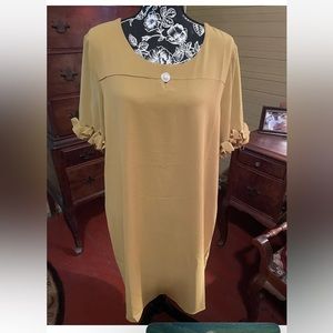 New With Tags Fanny Wiz Size 10 Women’s Dress GORGEOUS